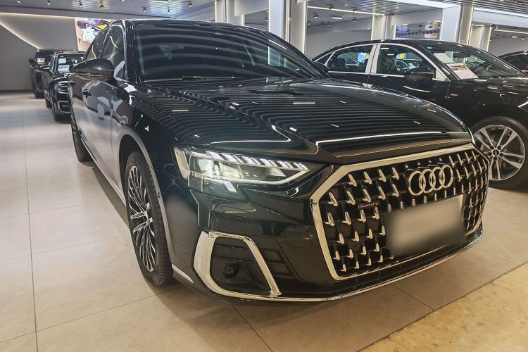 Used Audi A8 2023 A8L 50 TFSI quattro Prestige Edition