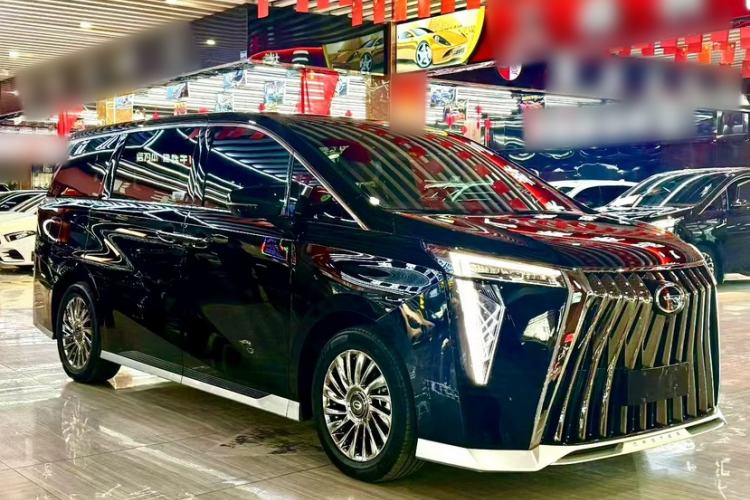 Used GAC Trumpchi M8 2024 Zongshi Series Dual-Motor Supreme Edition