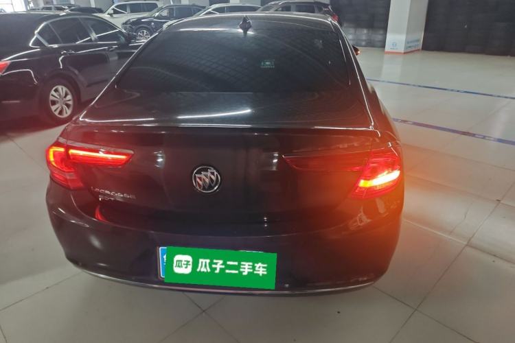 Used Buick LaCrosse 2016 20T Leading Model Rear