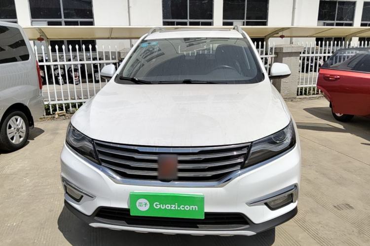 Used Roewe RX5 2018 20T Two-Wheel Drive Automatic Flagship Edition
