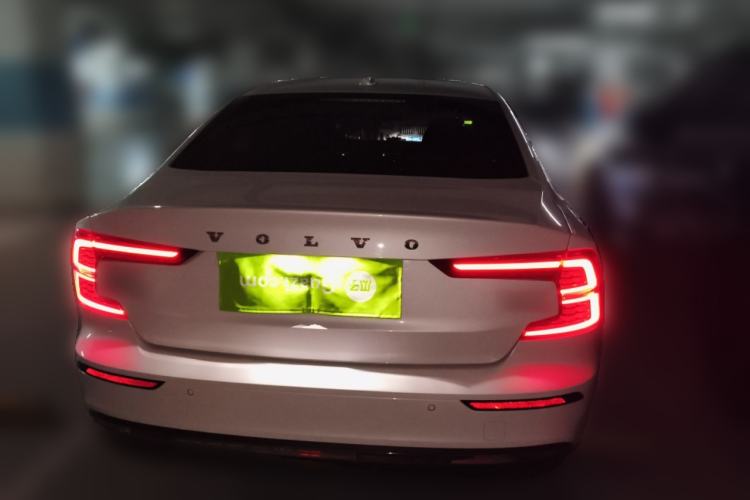 Used Volvo S60 2023 B4 Zhiyuan Luxury Edition