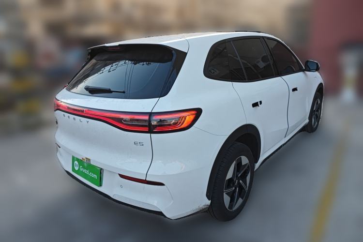 Used Geely Galaxy E5 2024 440km Launch Edition