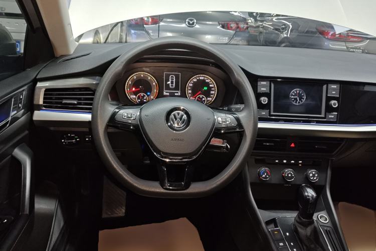 Used Volkswagen Lavida 2018 1.5L Automatic Comfort Edition China V Standard
