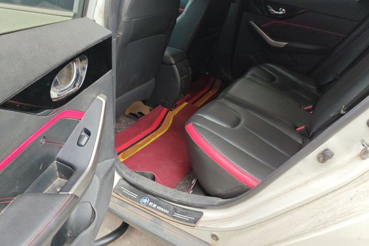 Used Venucia D60 2020 1.6L XL CVT Enjoyment Edition Left Rear Seat