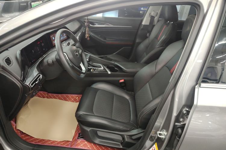 Used Changan Eado 2020 PLUS Blue Whale NE 1.4T GDI DCT Prestige Model