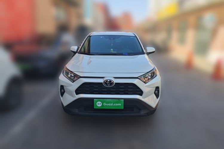 Used Toyota RAV4 2023 2.0L CVT Two-Wheel Drive Urban Edition