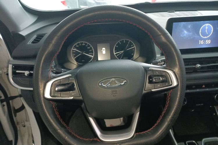 Used Chery Tiggo 5x 2020 1.5L Manual Fashion Edition