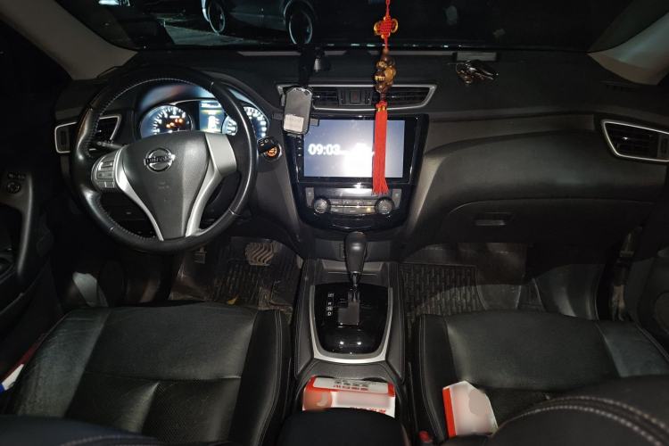 Used Nissan X-Trail 2014 2.0L CVT Comfort Edition 2WD
