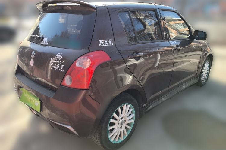 Used Suzuki Swift 2013 1.5L Manual Standard Edition