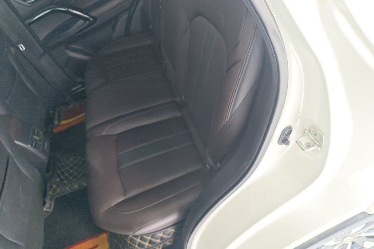 Used GAC Trumpchi GS4 2018 235T Automatic Two-Wheel Drive Elite Edition