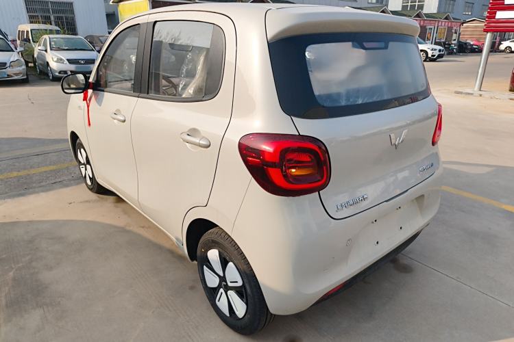 Used Wuling Hongguang MINIEV 2025 Four-Door Version Advanced Edition
