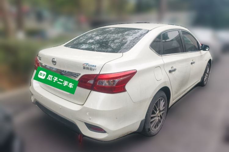 Used Nissan Sylphy 2019 Classic 1.6XE CVT Comfort Edition