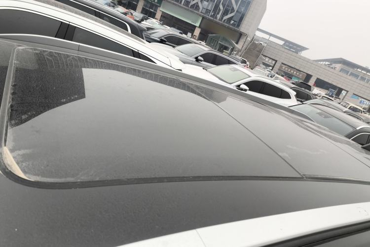 Used EXEED Lanyue 2024 International Edition 400T Four-Wheel Drive Star Prestige 6-Seater
