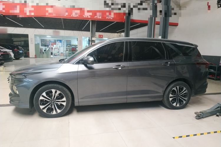 Used Wuling Victory 2020 1.5T CVT Flagship Edition