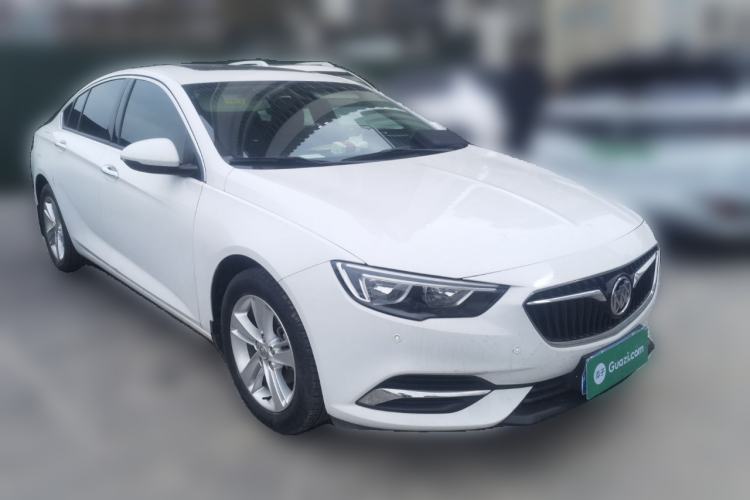 Used Buick Regal 2019 20T Elite Version China VI Standard