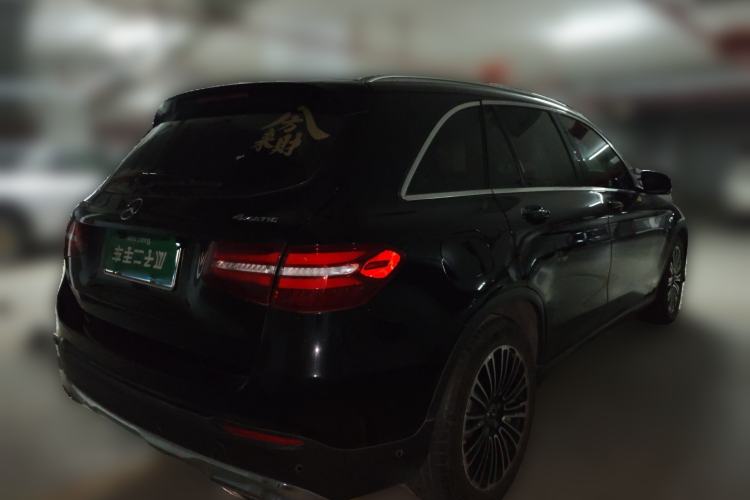 Used Mercedes-Benz GLC 2019 GLC 200 L 4MATIC