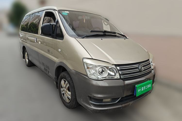 Used FORTHING Lingzhi 2016 M5 2.0L 7-seat Long-wheelbase Standard Model