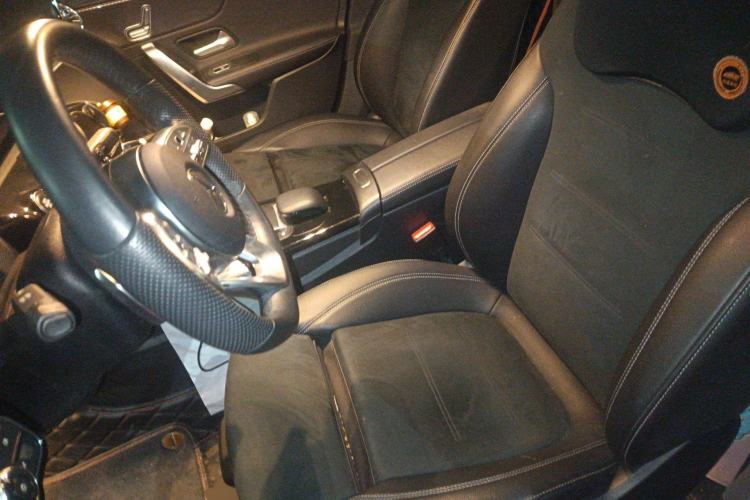 Used Mercedes-Benz A-Class 2020 Restyled A 200 L Sport Sedan Fashion Version