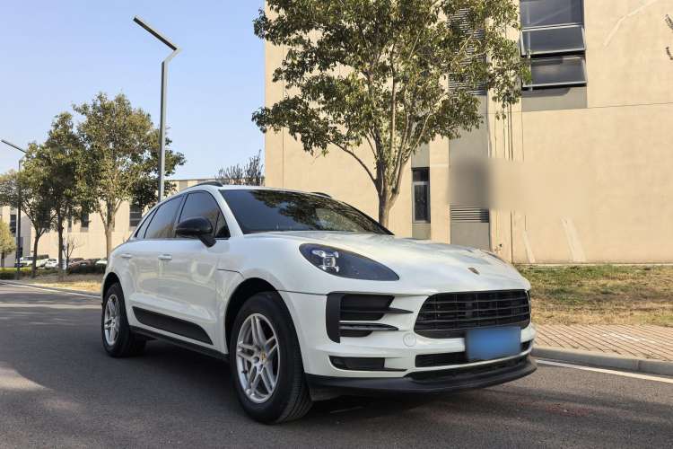 Used Porsche Macan 2020 Macan 2.0T