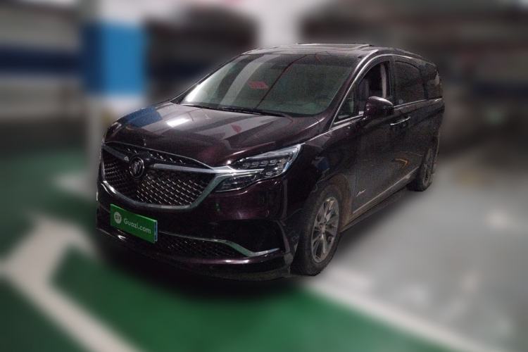 Used Buick GL8 2022 Avenir Aivia Six-Seat Deluxe Edition