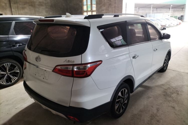 Used Oshan A800 2017 1.5T Manual Luxury Model
