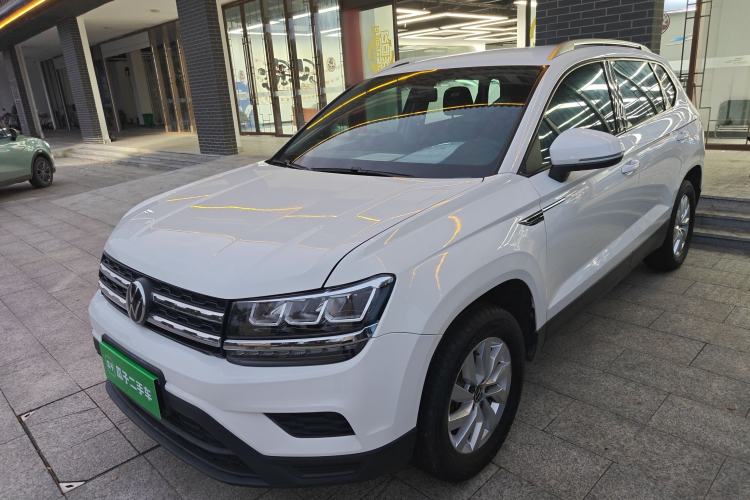 Used Volkswagen Tharu 2021 280TSI Two-Wheel Drive Trend Edition