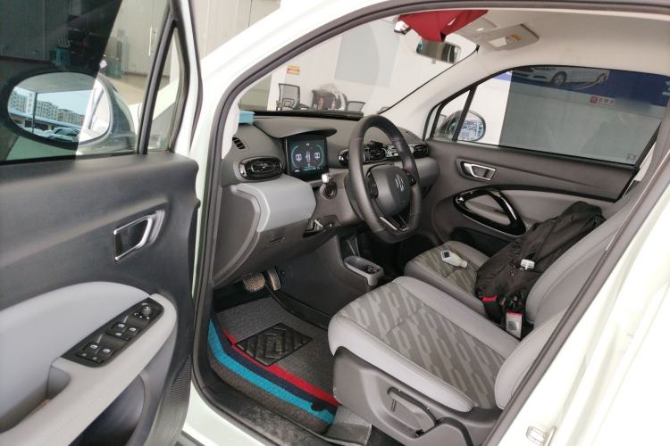 Used Leapmotor T03 2025 310 Comfort Edition
