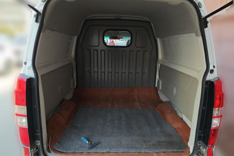 Used Jinbei New Hiace X30L 2021 1.5L Wealth Central Air Conditioning Edition Van China VI Standard SWC15M Trunk