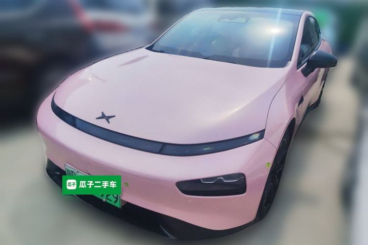 Used XPeng P7 2021 670E Pengyi Edition