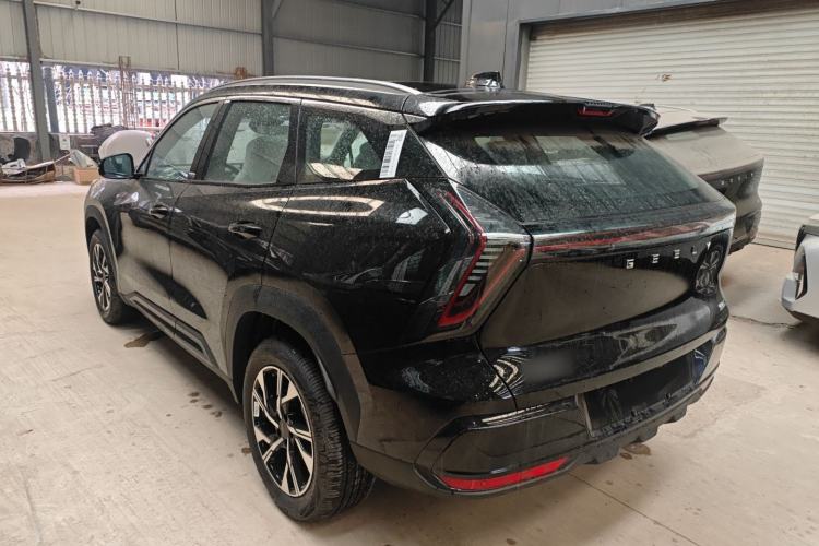 Used Geely Auto FX11 2025 4th Generation 1.5TD DCT – The Start