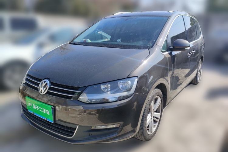 Used Volkswagen Sharan 2018 380TSI Comfort Edition 7-Seater