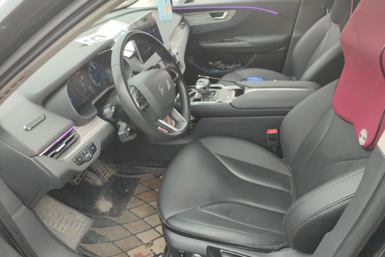 Used Hongqi E-QM5 2023 620km PLUS Left Front Seat