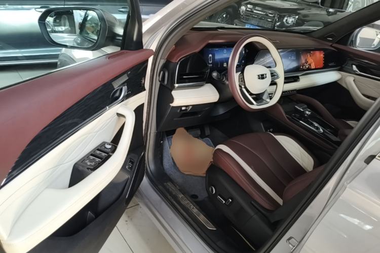 Used Geely Auto Monjaro L 2021 2.0TD DCT EVO Two-Wheel-Drive Flagship Version
