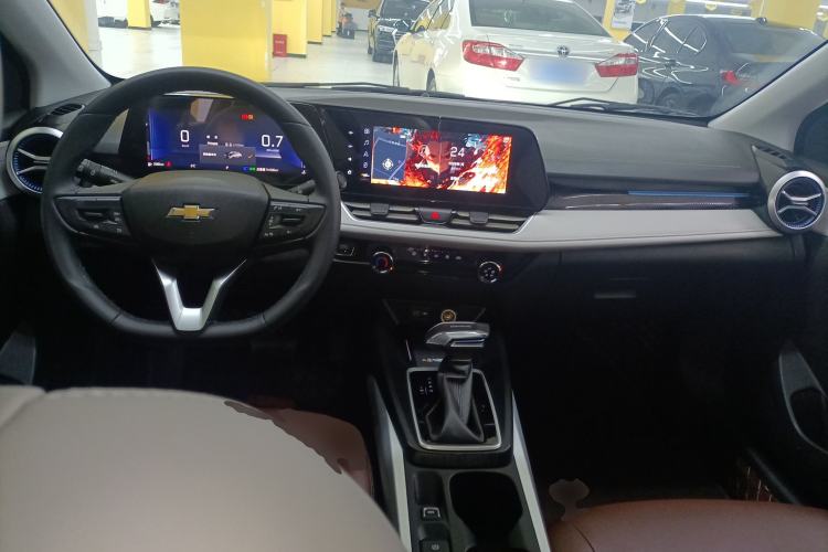 Used Chevrolet Monza 2024 1.5L Dual-Clutch Enjoyment Edition