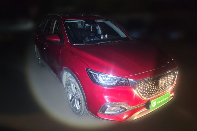 Used MG HS 2019 30T Automatic 2WD Trophy Supreme Edition China VI Standard