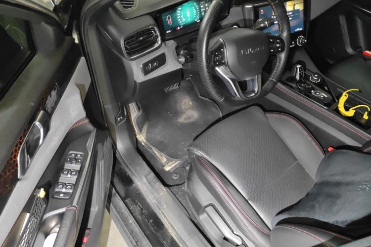 Used Lynk & Co 03 2019 1.5TD DCT Sport Edition China VI Standard Driver Seat