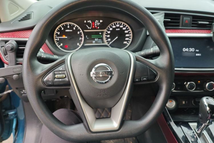 Used Nissan Lannia 2019 1.6L CVT Smart Connect Smart Cool Version China V Standard
