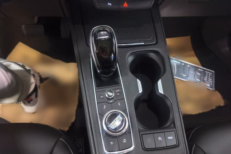 Used Cadillac XT4 2020 Revised Version 28T Two-Wheel Drive Tech Edition