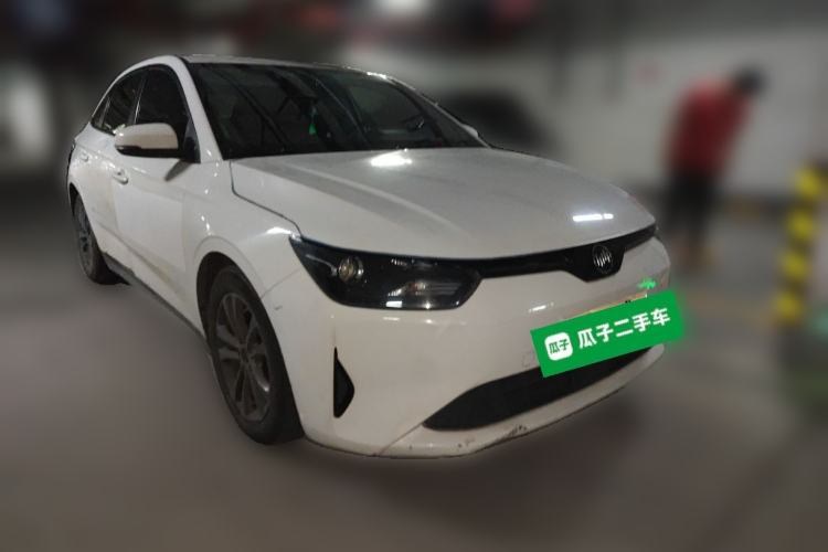 Used WM Motor E.5 2021 400 Ji Ke Xing