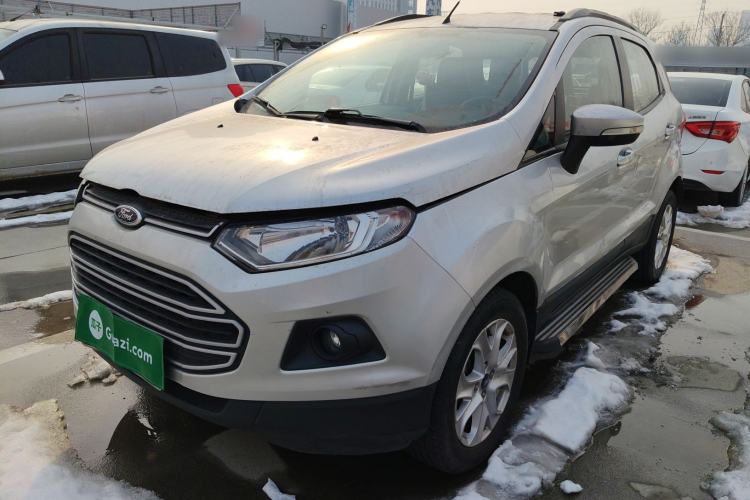 Used Ford EcoSport 2013 1.5L Manual Fashion Model