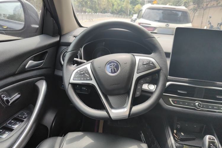 Used BYD Song New Energy 2019 Song DM 1.5TID Smart Connect Dynamic Model Steering Wheel
