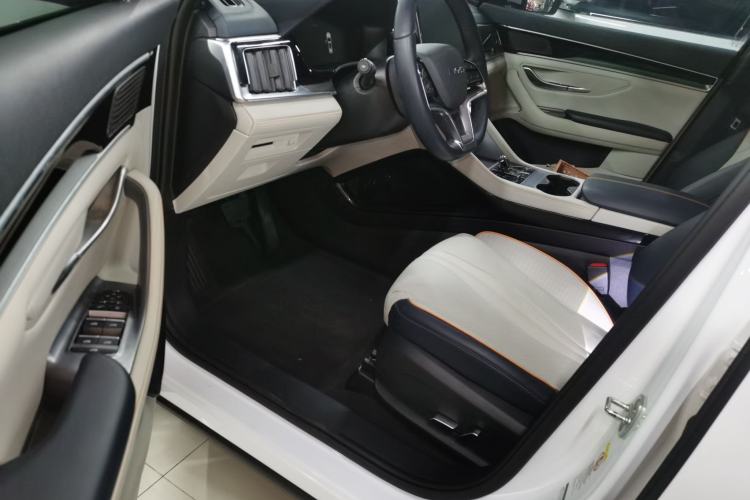 Used BYD Song PLUS New Energy 2023 Champion Edition DM-i 110KM Flagship PLUS Left Front Seat