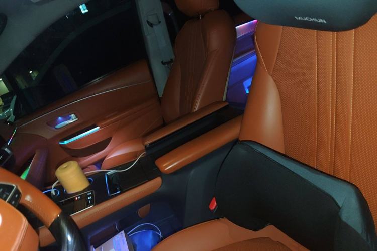 Used Toyota SIENNA 2023 2.5L Hybrid Comfort Edition Left Front Seat