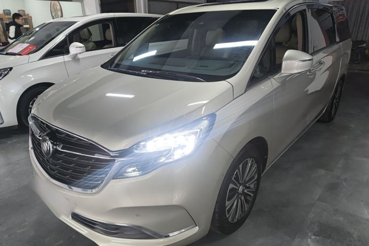 Used Buick GL8 2021 ES Landtrek 653T Luxury Model