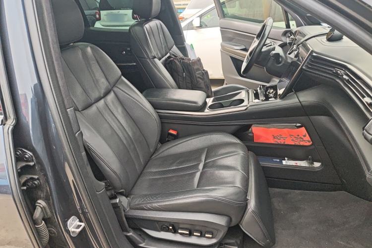 Used Nio ES8 2020 580 km Range Signature Edition Six-Seater Version