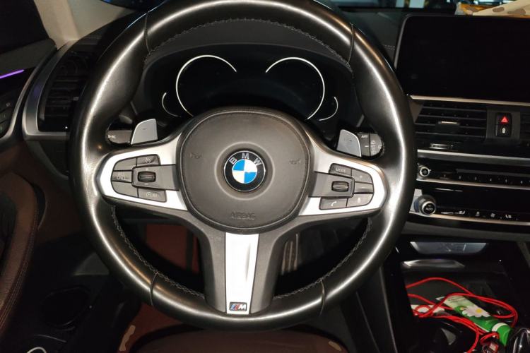 Used BMW X3 2019 xDrive28i M Sport Package