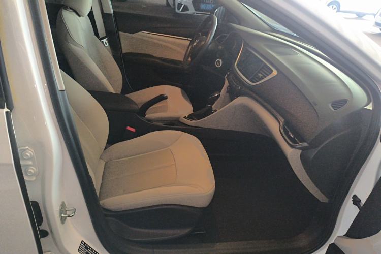 Used Buick GT 2019 15T Dual-Clutch Advanced Version China VI Standard