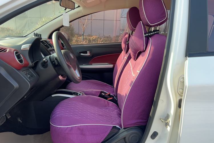 Used Changan Benni 2015 1.4L IMT Luxury Model China V Standard