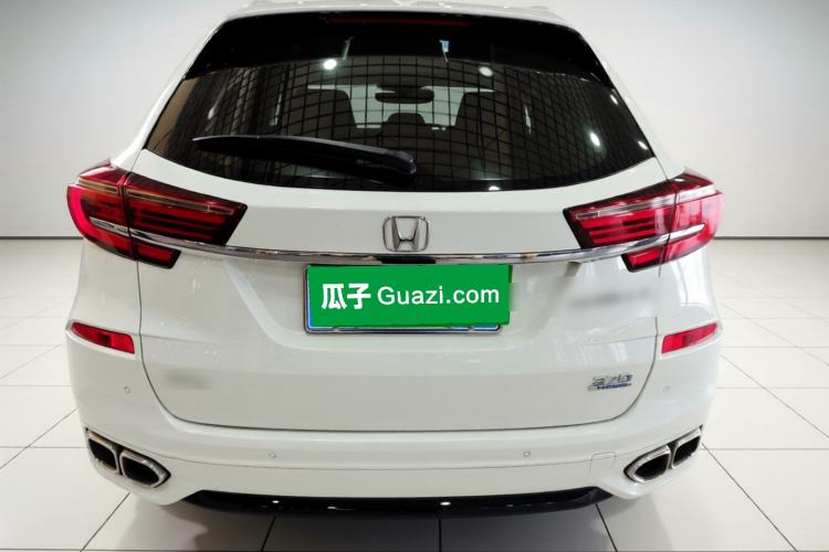 Used Honda Avancier 2020 370TURBO Four-Wheel Drive Premium Edition Rear