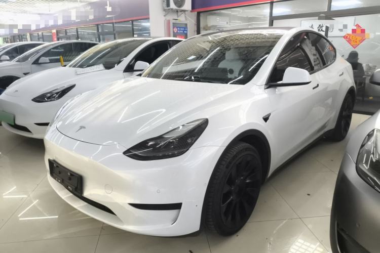 Used Tesla Model Y 2022 Rear-Wheel-Drive Version